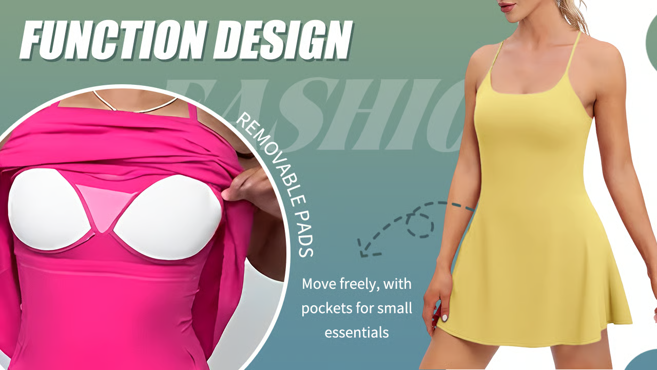 Kesia™ Freedom Moves Gracefully