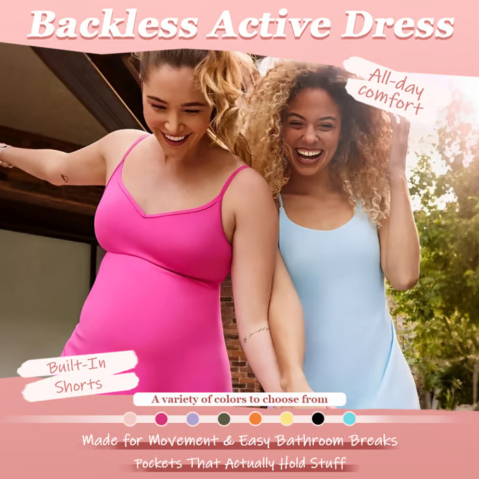 Kesia™ Freedom Moves Gracefully