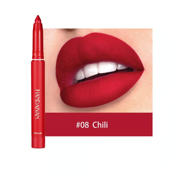 SilkPout™ Rich Vibrant Lip Shade