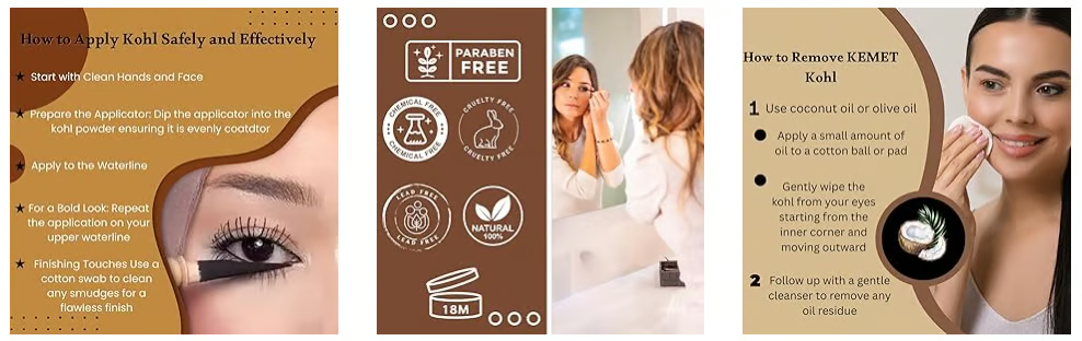 MysticLine™ Command Captivating Stares