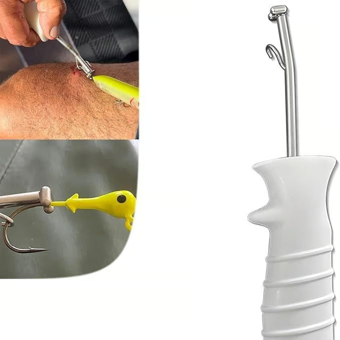 2+1` Free | HookOut™ Safe Hook Removal