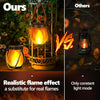 LumaSolar™ Illuminate Your Evenings