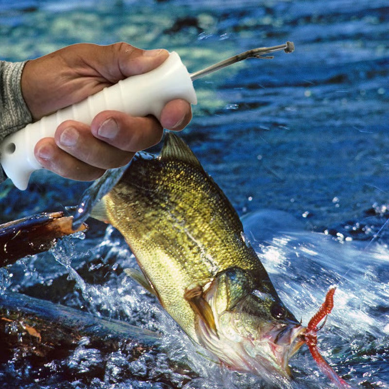 2+1` Free | HookOut™ Safe Hook Removal