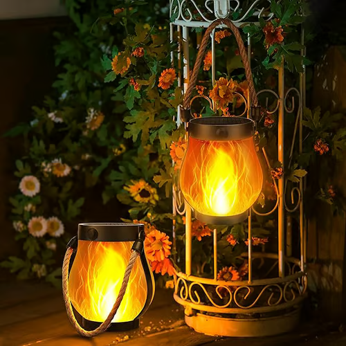 LumaSolar™ Illuminate Your Evenings