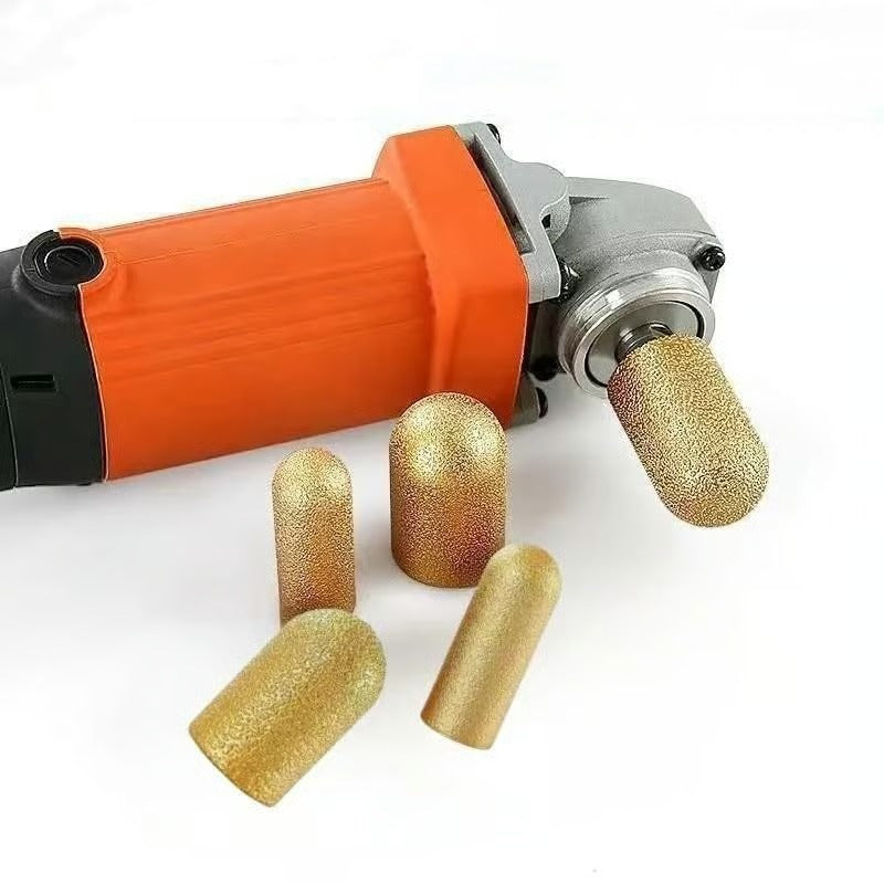 StoneSharp™ Durable Grinding Performance