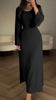 Abigail™ Bodycon Maxi Dress