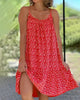 Valery - Colorful Women's Summer Dress