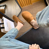 Women's slippers with orthopedic support - style & comfort