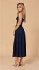 Arabella Tailored Women's Dress with Lacing and Heart Neckline