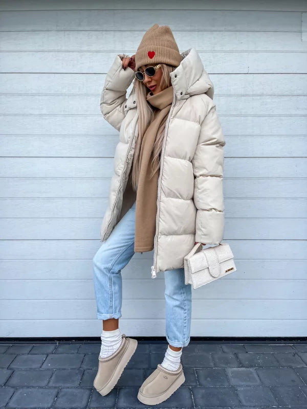 Yvette™ Cold-Proof Protection