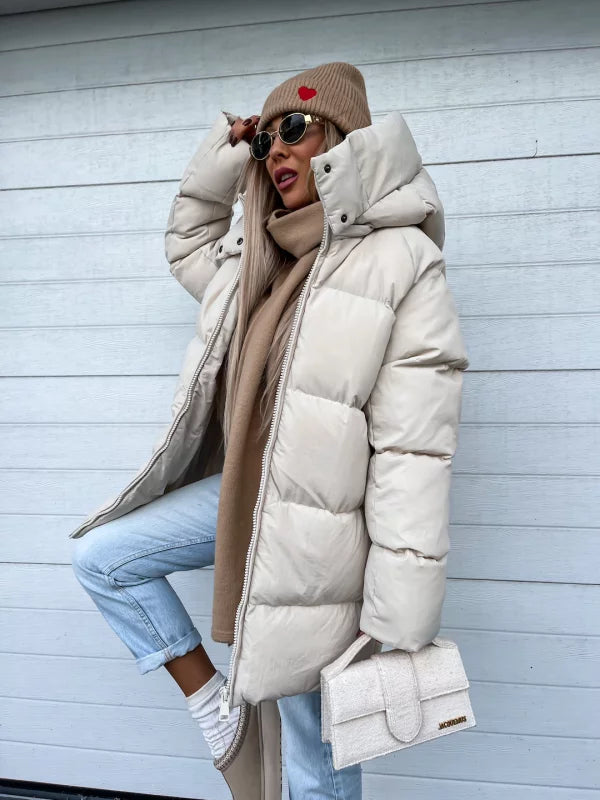 Yvette™ Cold-Proof Protection