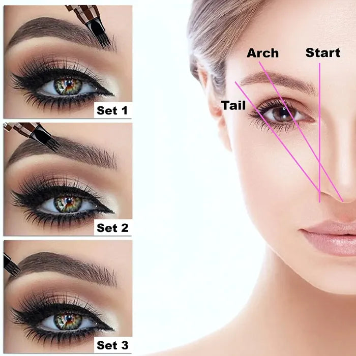 1+1 Free | BrowPro™ Perfect Arches Everyday