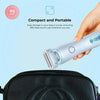SwiftShave™ Smooth Groom Anywhere