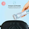 TrimFlex™ 2-in-1 Hair Shaver
