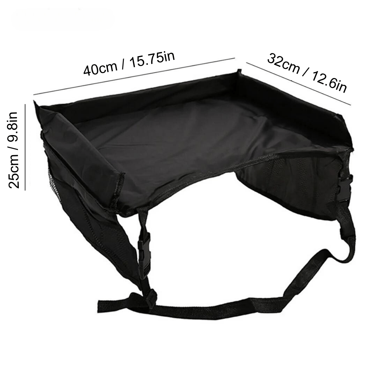 1+1 Free | KiddoTray™ Perfect for Mess-Free Car Rides