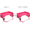 1+1 Free | KiddoTray™ Perfect for Mess-Free Car Rides