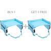 1+1 Free | KiddoTray™ Perfect for Mess-Free Car Rides