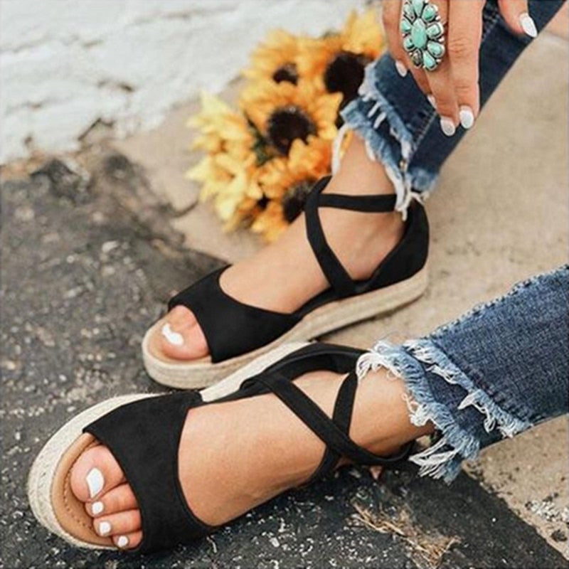 Aina" Designer Sandal