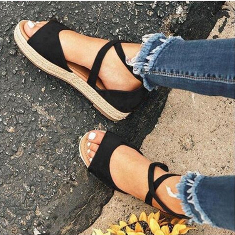 Aina" Designer Sandal