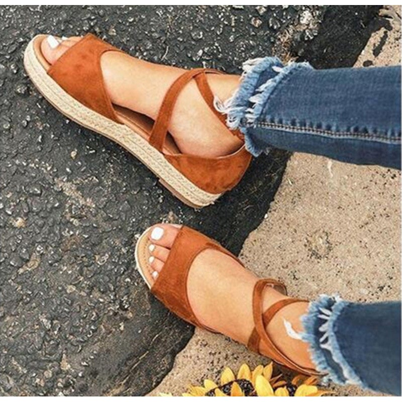 Aina" Designer Sandal