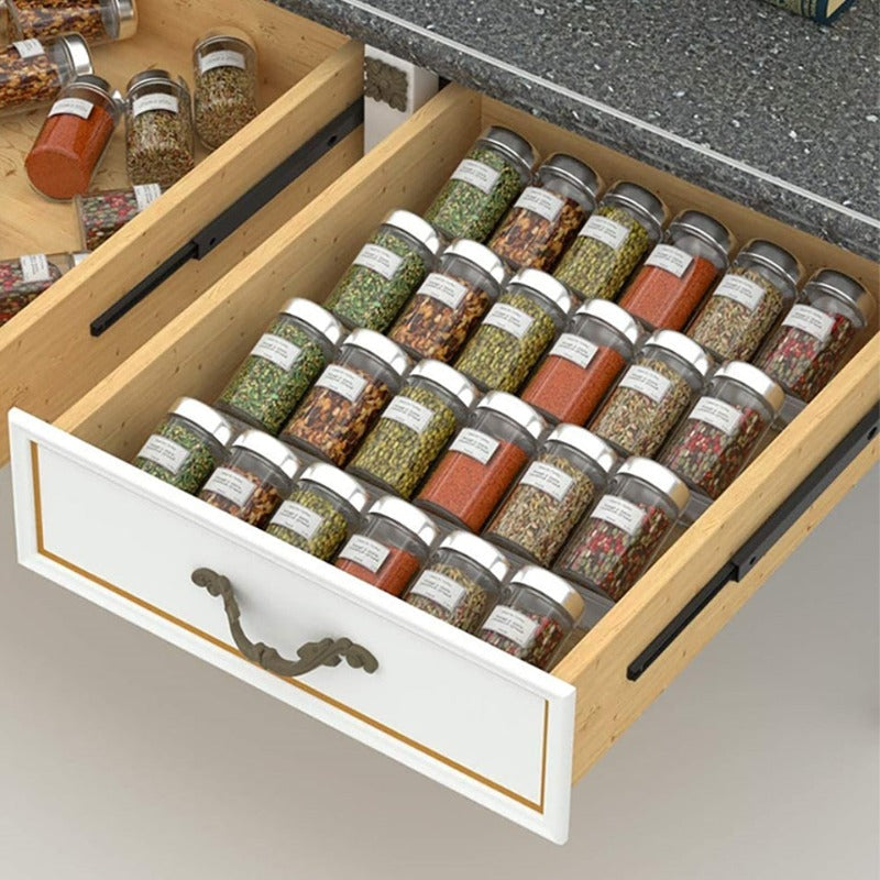 SpiceCaddy™ Streamlined Kitchen Storage