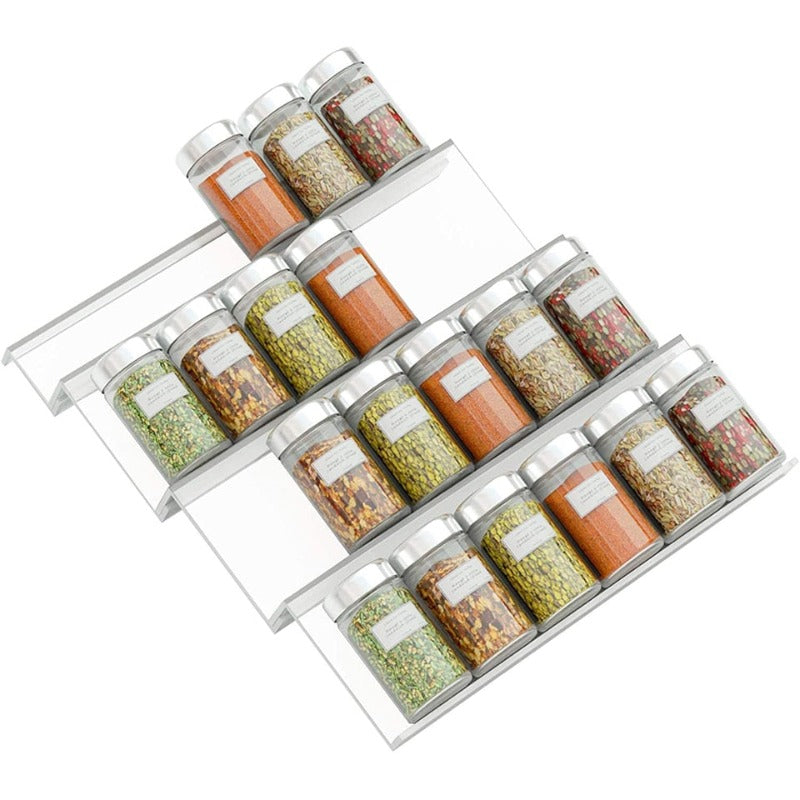 SpiceCaddy™ Streamlined Kitchen Storage