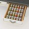 SpiceCaddy™ Streamlined Kitchen Storage
