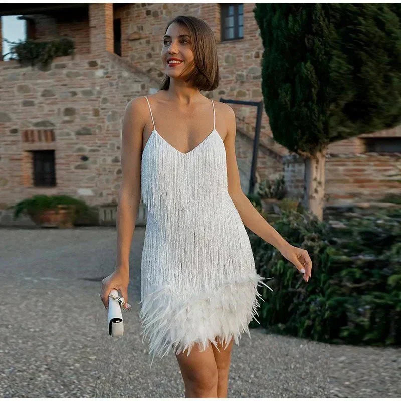 Virelle™ | Stylish Cocktail Dress for Special Occasions