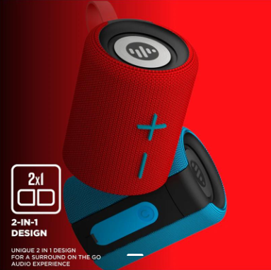 SoundFlex™ Compact Concert Experience