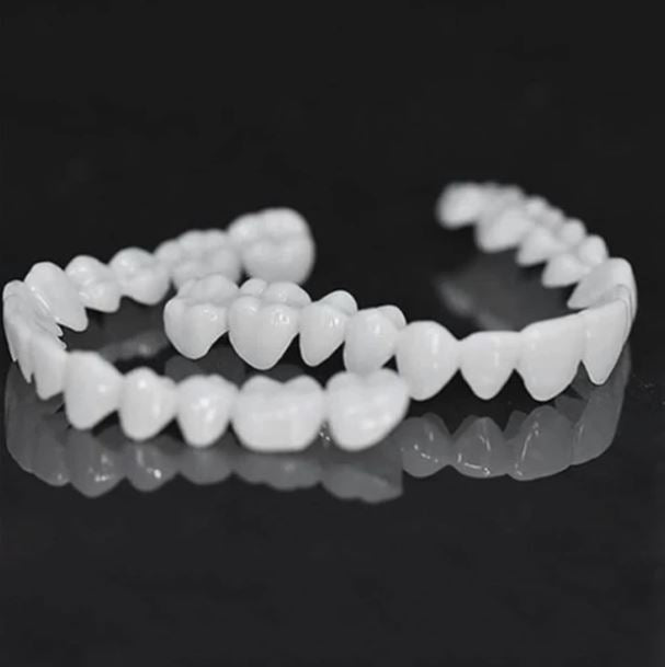 SnapLock™ Snap-In Dentures