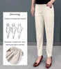 Zora™ Summer Cotton Pants