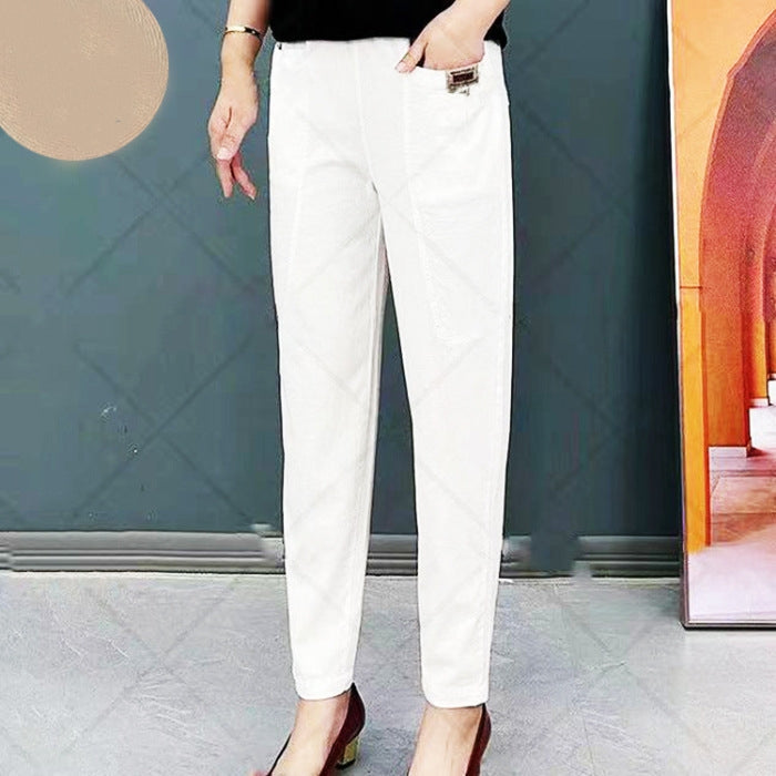 Zora™ Summer Cotton Pants