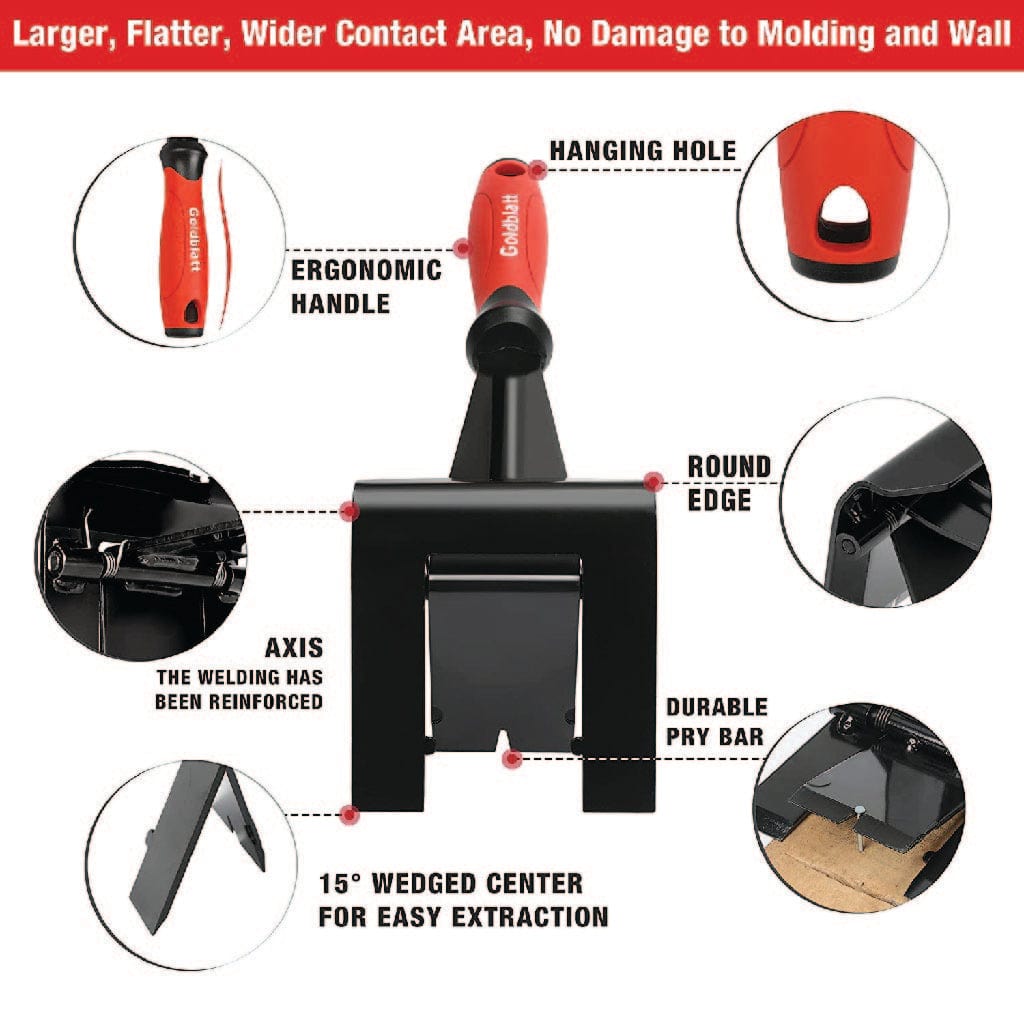 TrimMaster™ Effortless Trim Removal