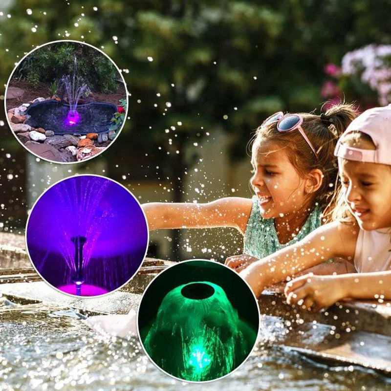 JetPulse™ Instant Fountain Power