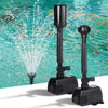 JetPulse™ Instant Fountain Power