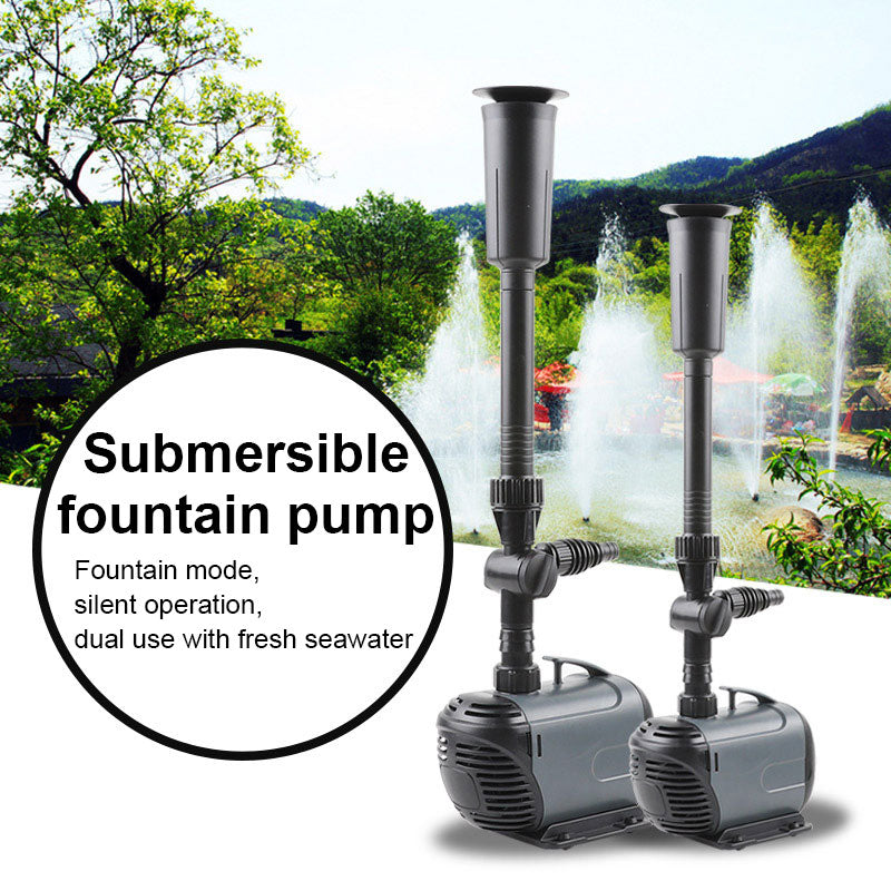JetPulse™ Instant Fountain Power