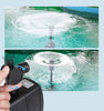 JetPulse™ Instant Fountain Power