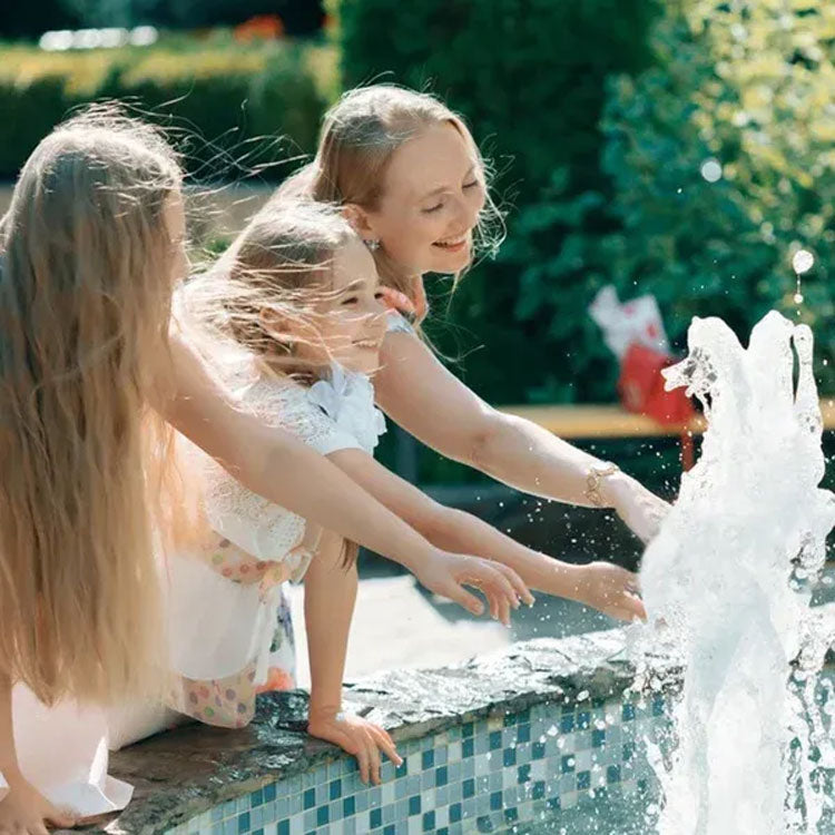 JetPulse™ Instant Fountain Power