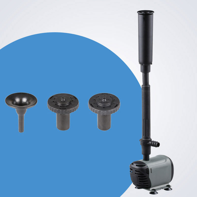 JetPulse™ Instant Fountain Power