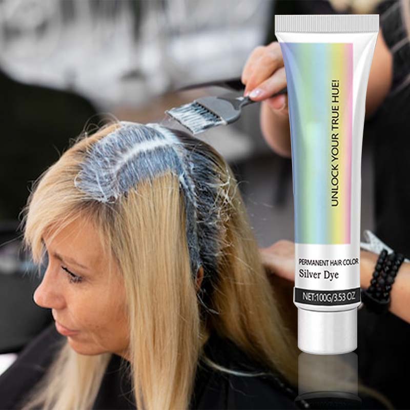 SilverLuxe™ Lustrous Silver Elegance (Buy One Get One Free)