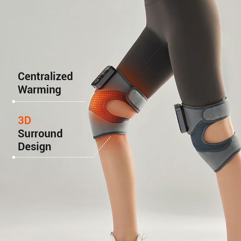 ReliefWrap™ Relieve Knee Discomfort