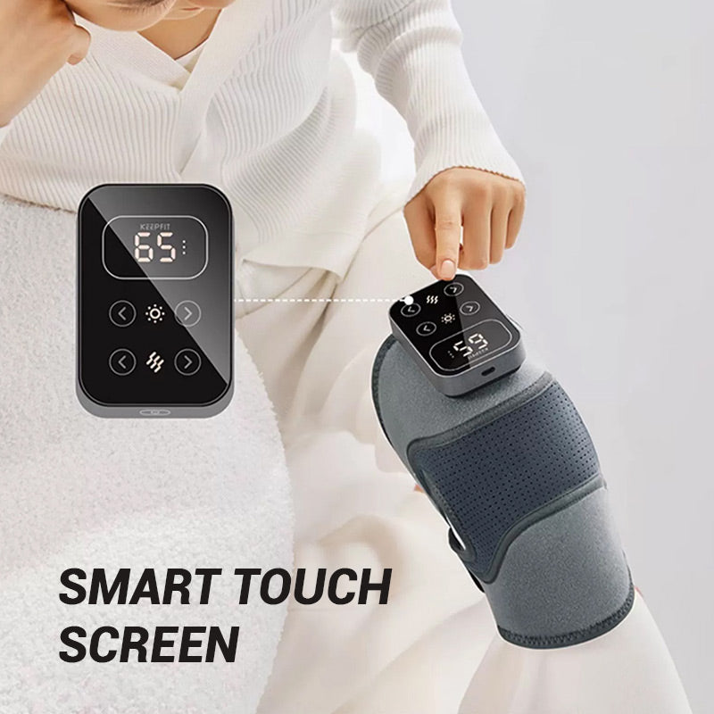 ReliefWrap™ Relieve Knee Discomfort