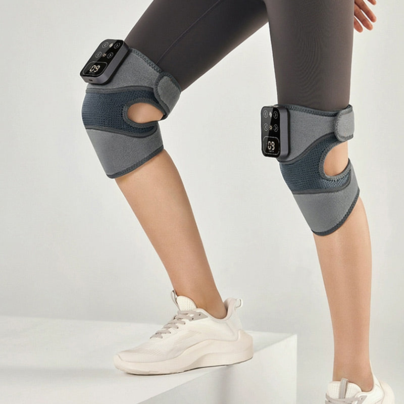 ReliefWrap™ Relieve Knee Discomfort
