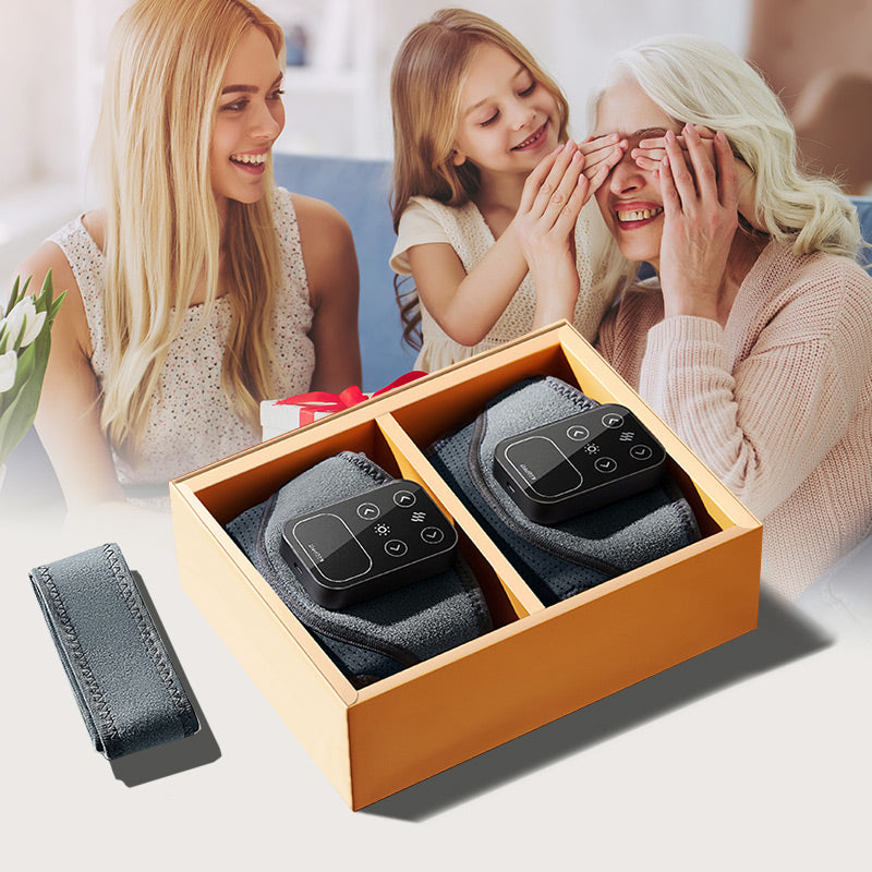 ReliefWrap™ Relieve Knee Discomfort