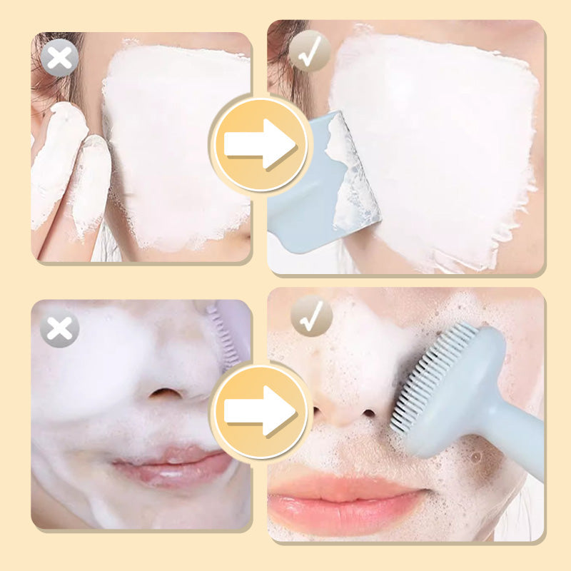 PureSwipe™ Smooth Mess-Free Application