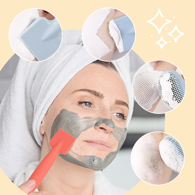 PureSwipe™ Smooth Mess-Free Application