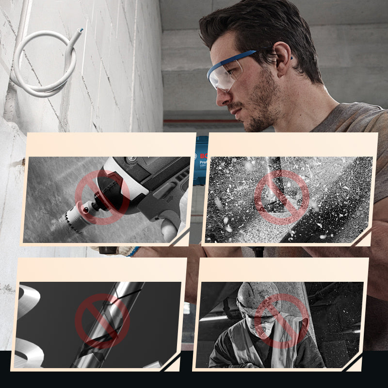 1+1 Free | DrillMate™ Guided Grinding Precision