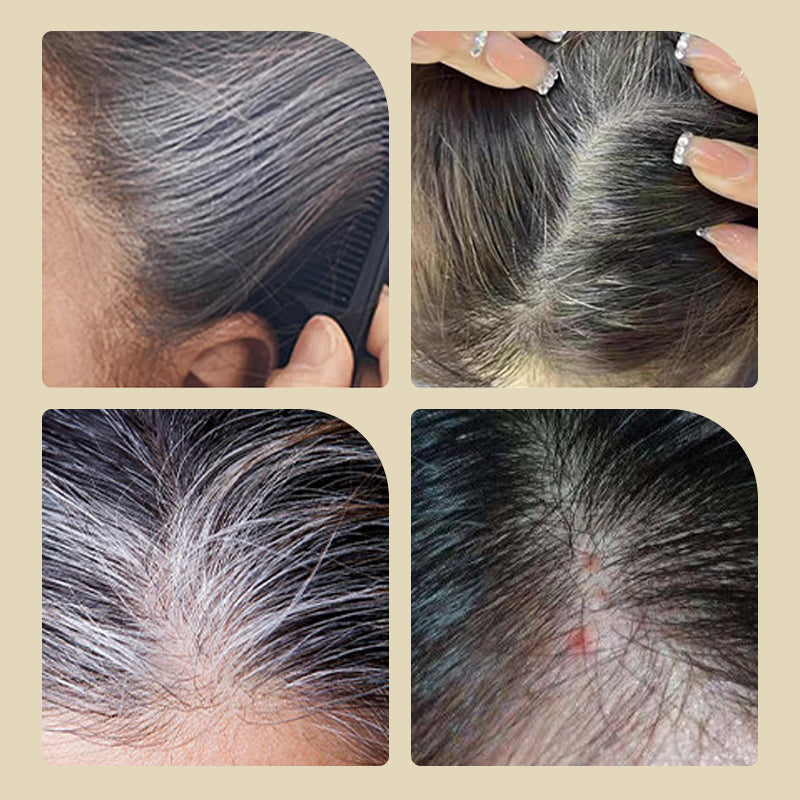 QuickDye™ Instant Hair Dye
