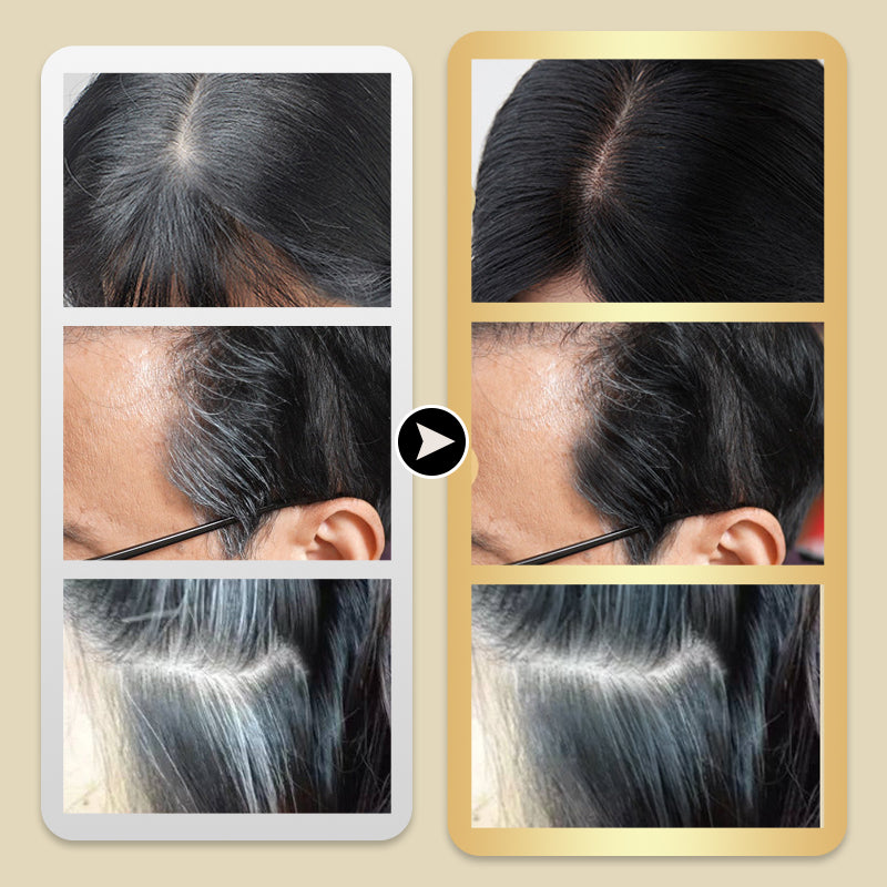 QuickDye™ Instant Hair Dye