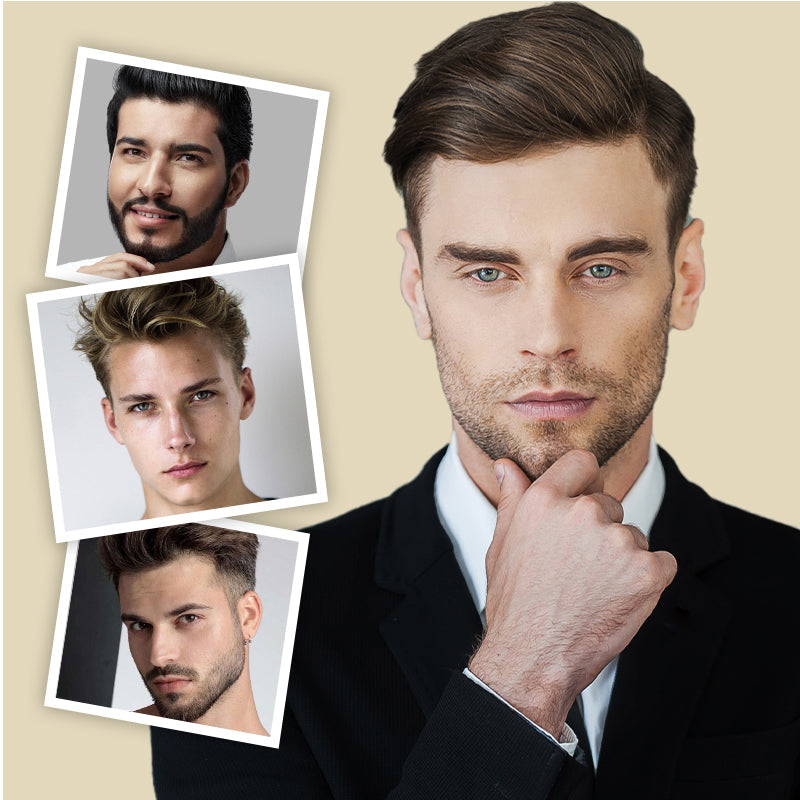 QuickDye™ Instant Hair Dye